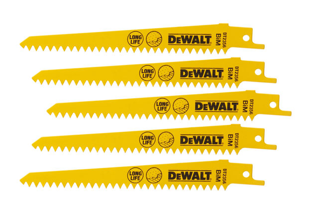 BAJONETTSAGBL 152MM DT2356 DEWALT