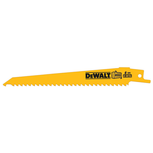 BAJONETTSAGBL 152MM DT2359 DEWALT