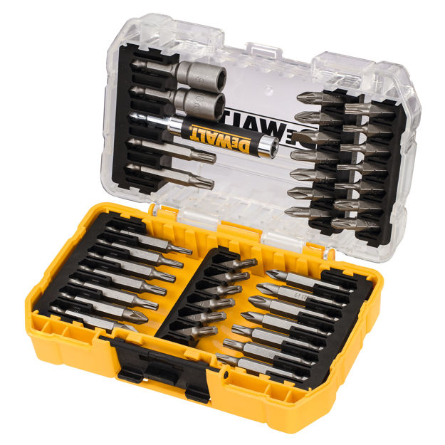 40pc Screw Driving Set Torx