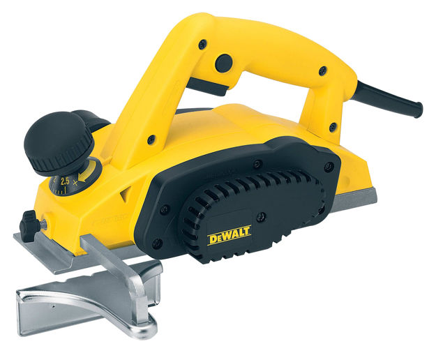 HØVEL 2,5MM DW680 DEWALT