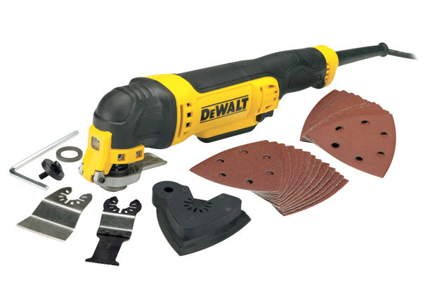 MULTIKUTTER  300W DEWALT DWE315