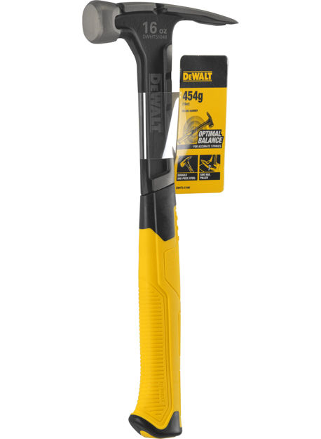 STÅLHAMMER 456G DWHT0-51048