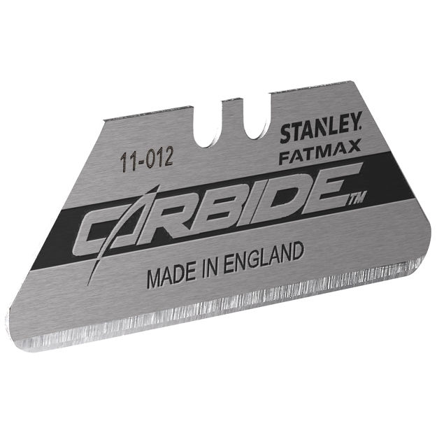 KNIVBLAD CARBIDE SÄKERHETSBLAD RUNDADE 50PACK