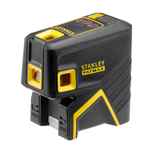 FATMAX® LASER 5 PUNKTER RÖD Li-Ion