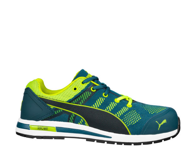 Elevate Knit GREEN LOW S1P ESD HRO SRC