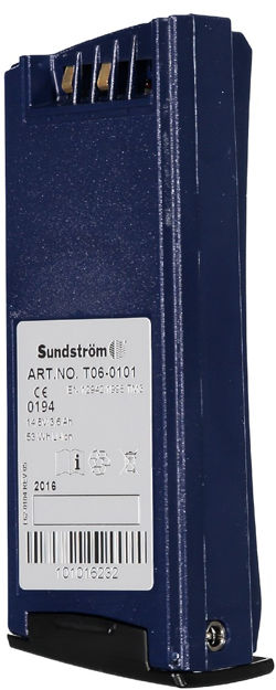 BATTERI HD T06-0101 3,5 AH