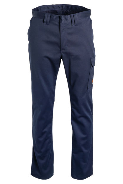 Chinos dame stretch