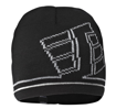 LUE BEANIE 9093OR/GRÅ One STR