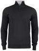 Everett HZ Sweater Black