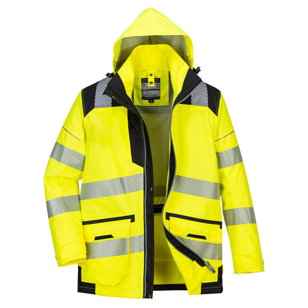 PW3 Extreme Rain Jacket