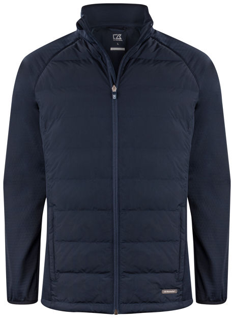 Oak Harbor jacket Men Dark Navy