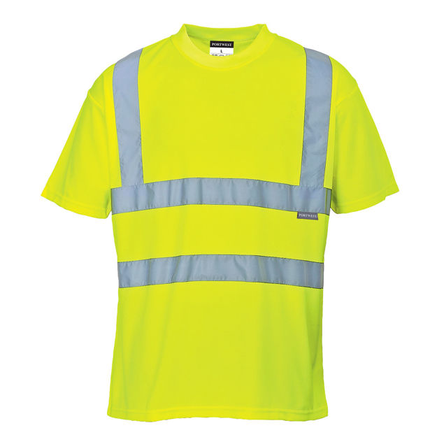 Hi-Vis T Shirt