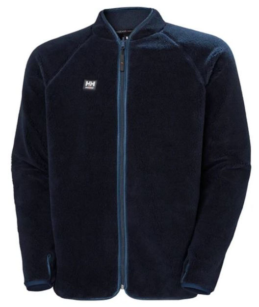 BASEL REVERSIBLE JACKET NAVY