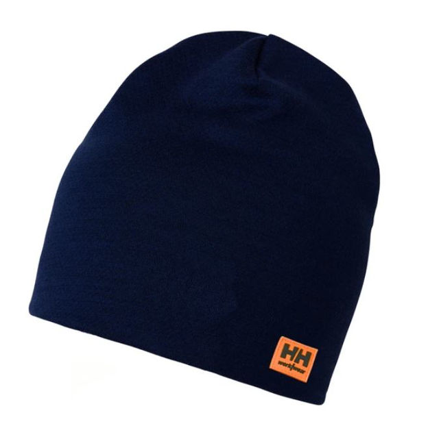 HH LIFA MAX BEANIE NAVY