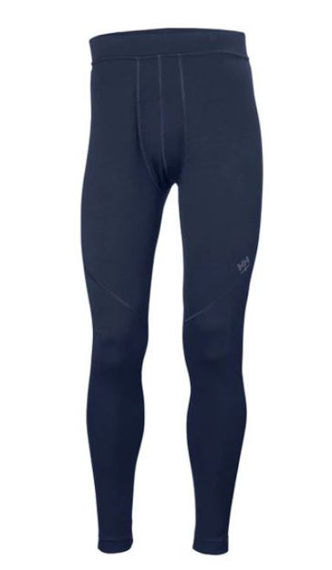 HH LIFA MERINO PANT  NAVY