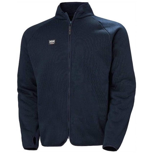 LIESTAL JACKET  NAVY