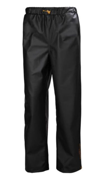 GALE RAIN PANT  BLACK