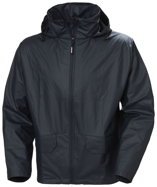 VOSS JACKET  NAVY