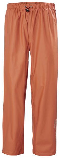 VOSS PANT  DARK ORANGE