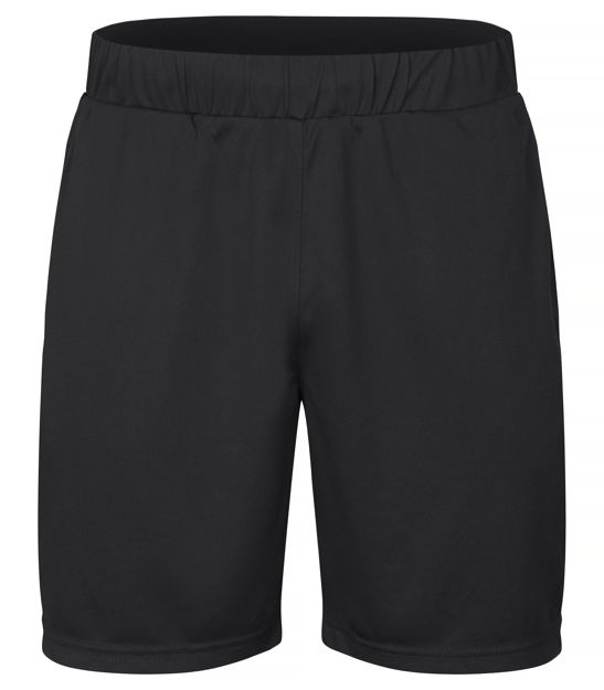 Basic Active Shorts Junior Black