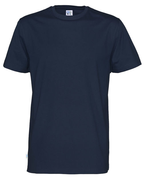T-shirt Man (GOTS) Navy 4XL