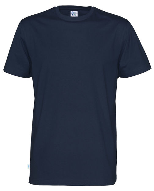 T-shirt Man (GOTS) Navy S