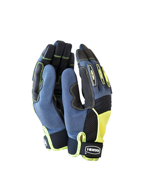 HANDI MECHANICLE HI-TEC