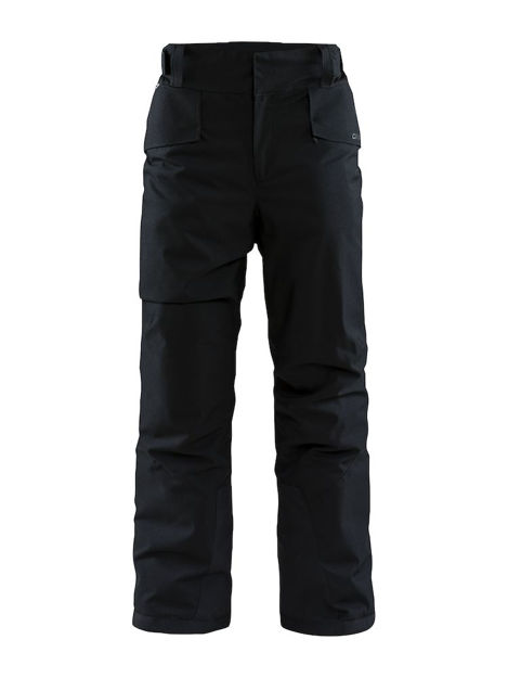 MOUNTAIN PANTS M BLACK