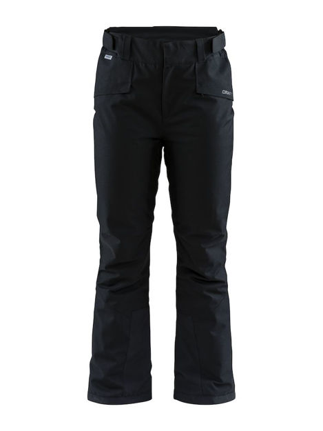 MOUNTAIN PANTS W BLACK