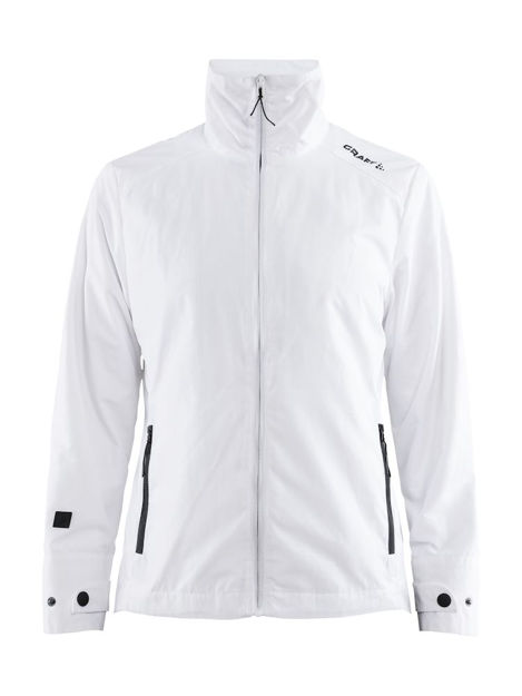 Casual Spring JKT W White