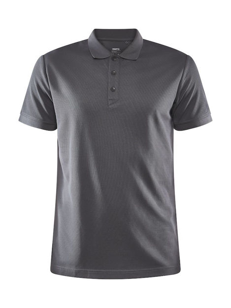 Core Unify Polo Shirt M Granite S