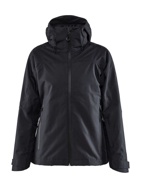 Core 2L Insulation Jkt W Black