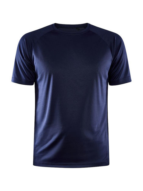 Core Unify Training Tee M Navy