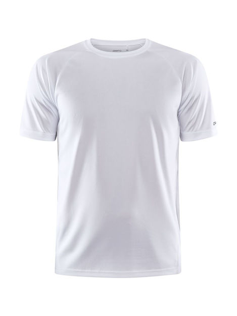 Core Unify Training Tee M White