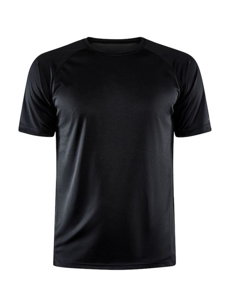 Core Unify Training Tee M Black