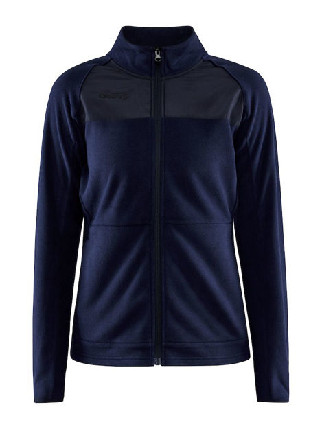 ADV EXPLORE FLEECE MIDLAYER W BLAZE