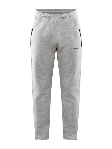 Core Soul Zip Sweatpants M Grey Melange