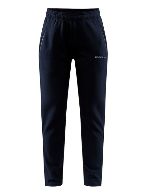 CORE SOUL ZIP SWEATPANTS W NAVY