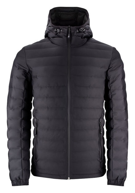 WOODLAKE JACKET BLACK