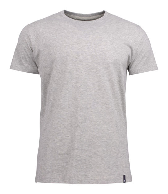 American U T-Shirt Ash