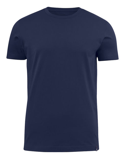 American U T-Shirt Navy 3XL