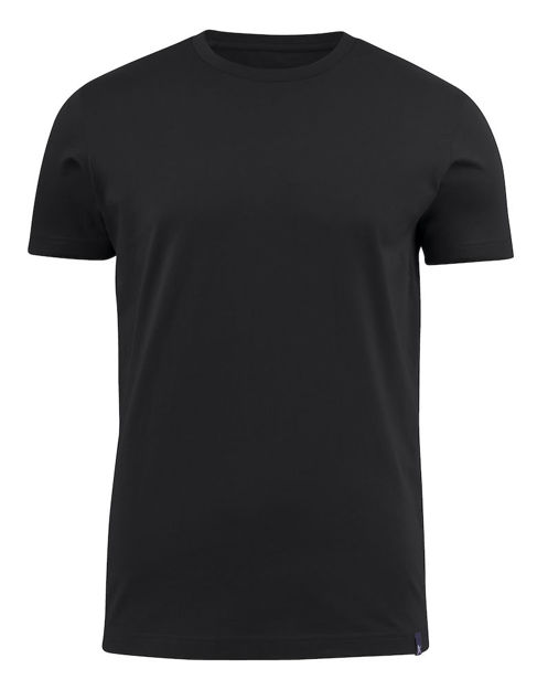 American U T-Shirt Black