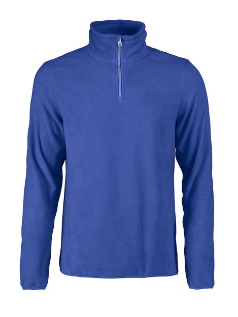 FRONTFLIP FLEECE HALFZIP BLUE