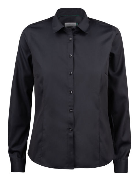 JH&F Green Bow 01 Woman Black