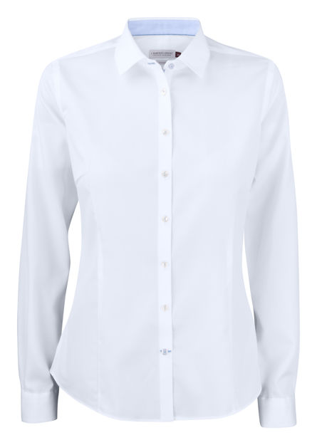 JH&F Red Bow 29 Women White