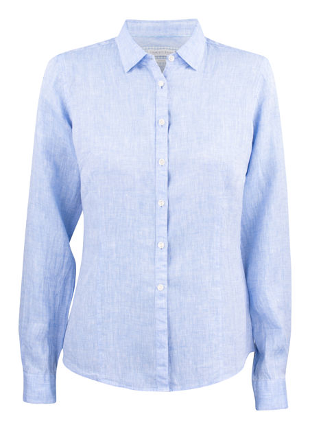JH&F Indigo Bow 33 Women Sky Blue