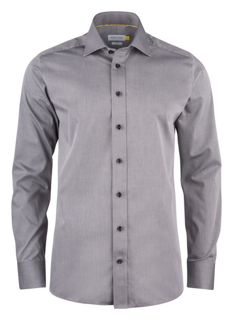 JH&F Yellow Bow 50 Regular Fit Grey