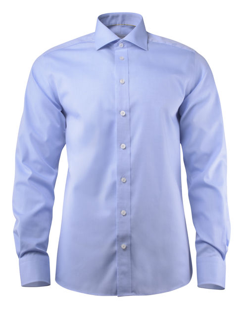 JH&F Yellow Bow 50 Slim Fit Sky Blue