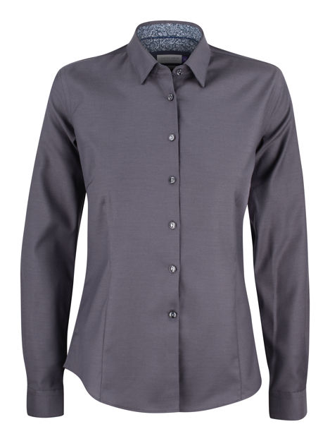 JH&F Purple Bow 142 Women Grey