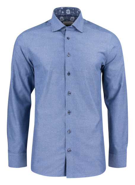 JH&F Purple Bow 144 Slim Fit Indigo